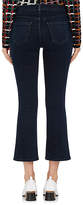 Thumbnail for your product : J Brand Women's Selena Crop Flared Jeans