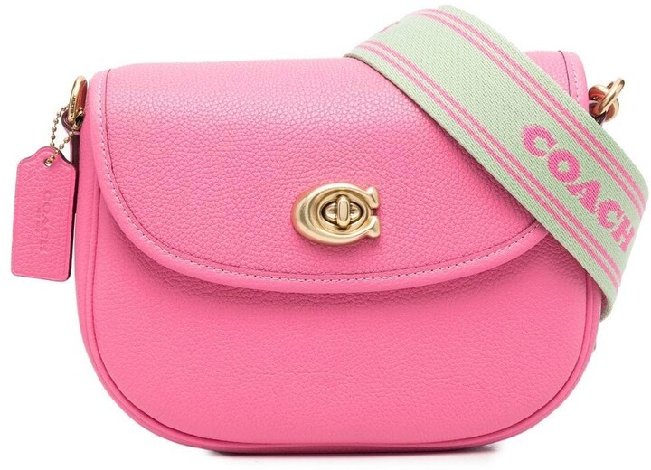 Coach Pink Bags For Women | Shop the 