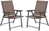 Thumbnail for your product : Sonoma Goods For Life SONOMA Goods for Life Coronado Patio Folding Chair 2-piece Set