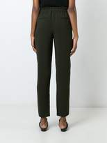Thumbnail for your product : Theory elastic waist trousers