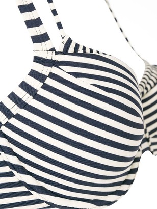 Marlies Dekkers Holi Vintage striped double-strap bikini top