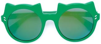 Stella McCartney Kids cat accent sunglasses