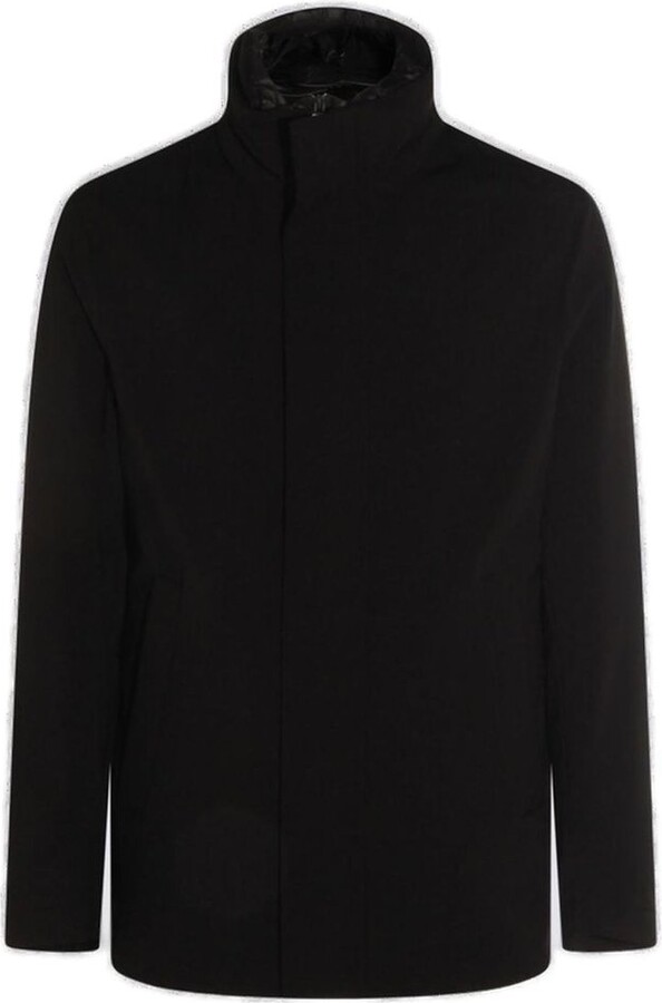 Montecore Long-Sleeved Padded Jacket