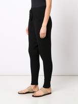 Thumbnail for your product : Baja East ribbed harem pants