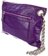 Thumbnail for your product : Balenciaga Patent Leather Pouch