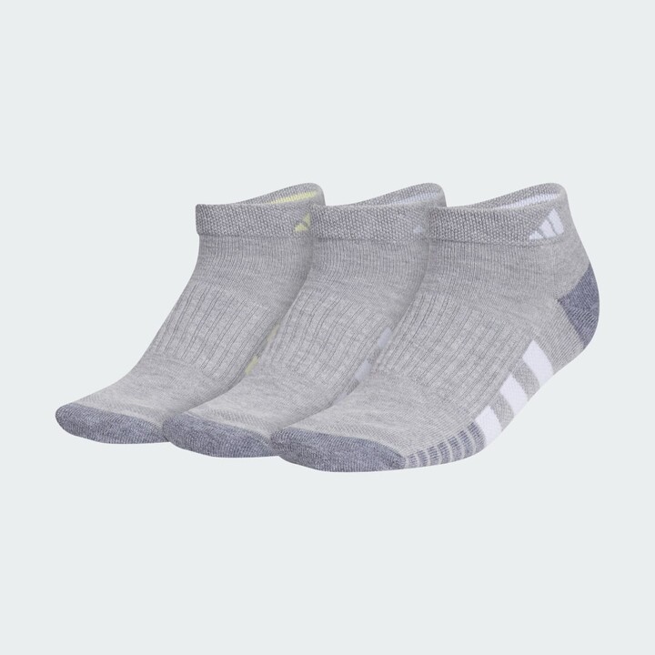 Cushioned Low-Cut Socks 3 Pairs