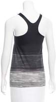 Thumbnail for your product : Norma Kamali Ombré Sleeveless Top