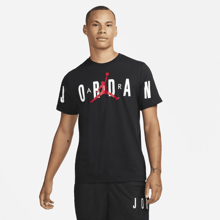 Men's Jordan Brand Devin Booker Black Phoenix Suns 2022/23 Statement Edition Name & Number T-Shirt Size: Extra Small