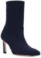Thumbnail for your product : Stuart Weitzman pointed ankle boots
