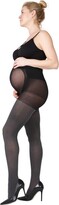 Thumbnail for your product : Me Moi Maternity Opaque Heather Tights