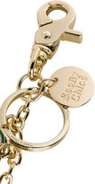 Thumbnail for your product : See by Chloe logo keyring