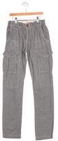 Thumbnail for your product : Scotch Shrunk Boys' Patterned Utility Pants