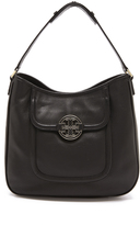 Thumbnail for your product : Tory Burch Amanda Slouchy Hobo