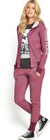 Thumbnail for your product : Converse Zip Through Hooded Top