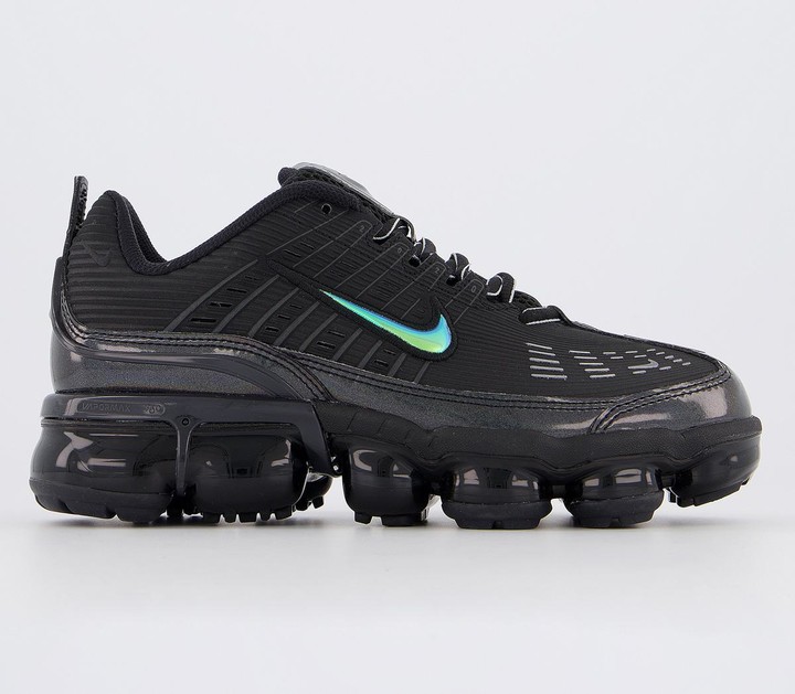 nike trainers vapormax black