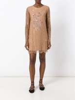 Thumbnail for your product : Ash Ruby lace embroidered dress