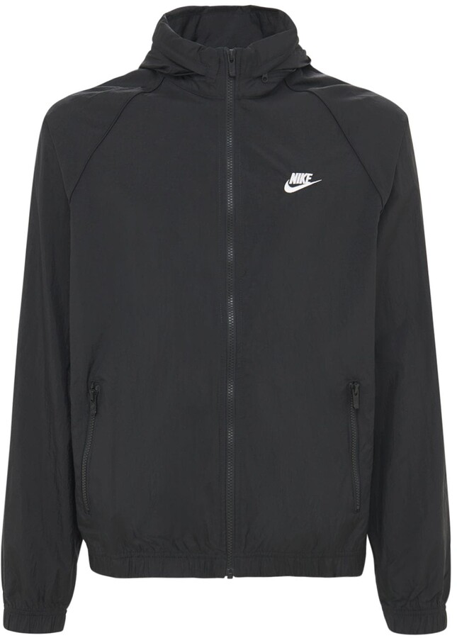 nike classic track jacket