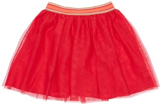 Billieblush Glitter Tulle Skirt