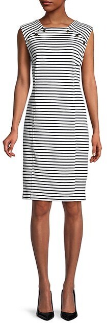 Tommy Hilfiger Stripes Dress | Shop the world's largest collection 