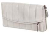 Thumbnail for your product : Reed Krakoff Leather Continental Wallet
