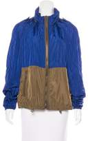 Thumbnail for your product : Burberry Lightweight Zip-Up Jacket