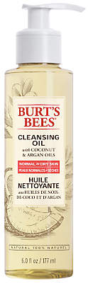 Burt's Bees Facial Cleansing Oil, 177ml