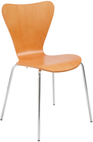 Thumbnail for your product : Tendy Side Chairs (Set of 4)