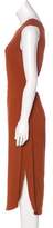 Thumbnail for your product : A.L.C. Scoop Neck Midi Dress Scoop Neck Midi Dress