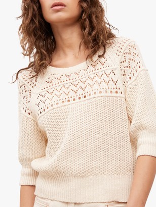 linen knitwear uk
