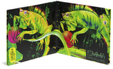 Thumbnail for your product : Mulholland THE WALART The Iguana Bifold Wallet x Emma