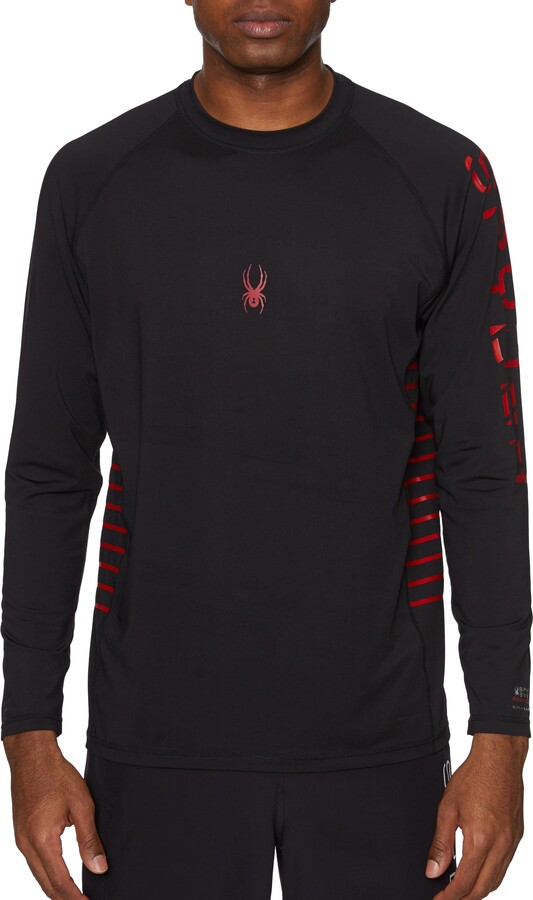 Spyder Graphene Tech Spyder Men's Arc Graphene Tech Long Sleeve