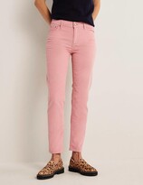 Thumbnail for your product : Boden Corduroy Slim Straight Jeans