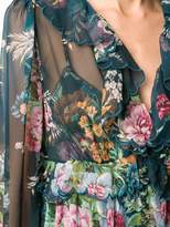 Thumbnail for your product : Zimmermann silk Daphne midi dress