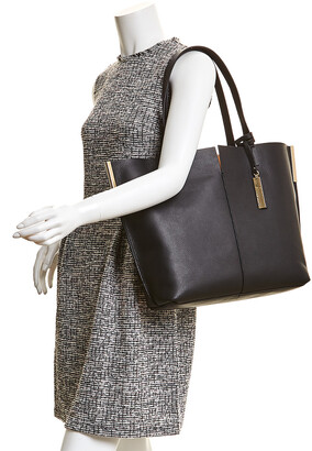 Vince Camuto Elvan Leather Tote
