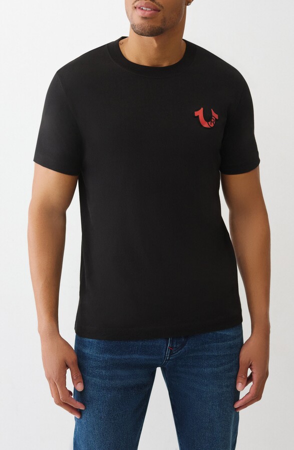 True Religion Tourist Graphic T-Shirt