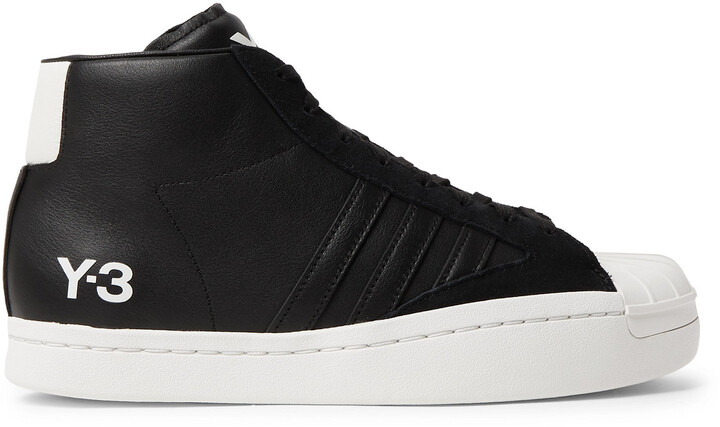 mr shoes y3