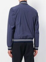 Thumbnail for your product : Herno Zip Fastened Bomber Jacket