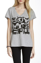 Thumbnail for your product : Boy Meets Girl V-Neck Short Sleeve Tee