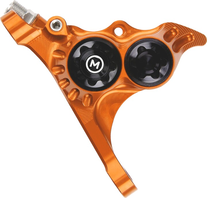 Hope RX4+ Flat Mount +20 mm Hydraulic Disc Brake Caliper - Mineral Oil