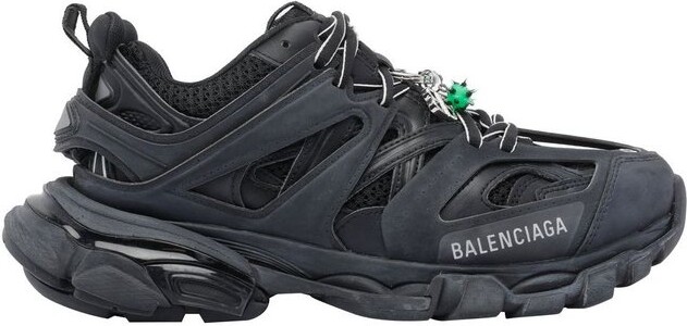 Balenciaga Track Charms Sneakers