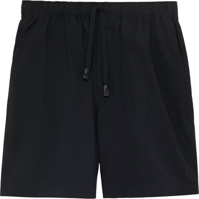 パンツ LOEWE 21SS Paula's Ibiza CARGO SHORTS S Paula-s-Ibiza-Loewe-Dark-Brown