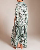 Thumbnail for your product : Camilla Snow Whispers Long Lace-Up Kaftan