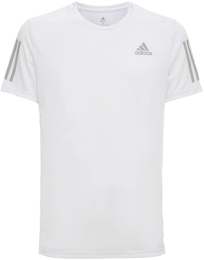 adidas White Men's T-shirts | ShopStyle