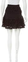 Thumbnail for your product : Alexis A-Line Mini Skirt