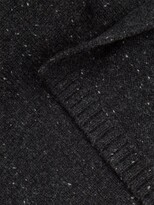 Thumbnail for your product : Joseph Extra-long Merino-wool Scarf - Black