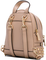 Thumbnail for your product : MICHAEL Michael Kors 'Rhea' zip backpack - women - Leather/metal - One Size