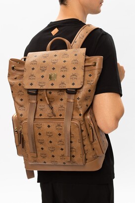 mcm backpack i0635