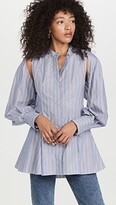 Thumbnail for your product : ADEAM Snow Drop Blouse
