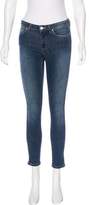 Thumbnail for your product : Acne Studios Skinny Mid-Rise Jeans