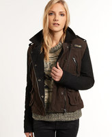 Thumbnail for your product : Superdry Saint Motor Jacket